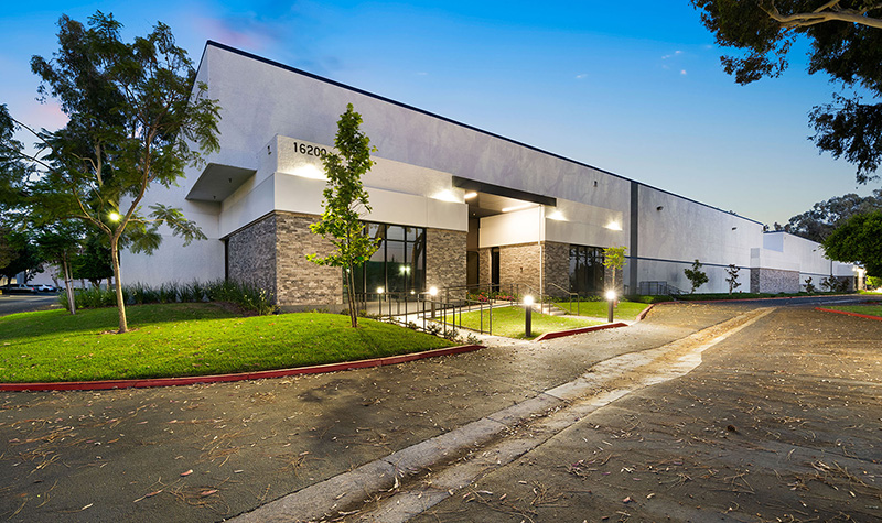 Carmenita Point Building Photo