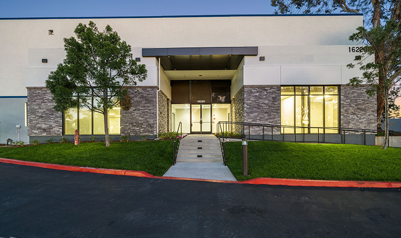 Carmenita Point Building Photo