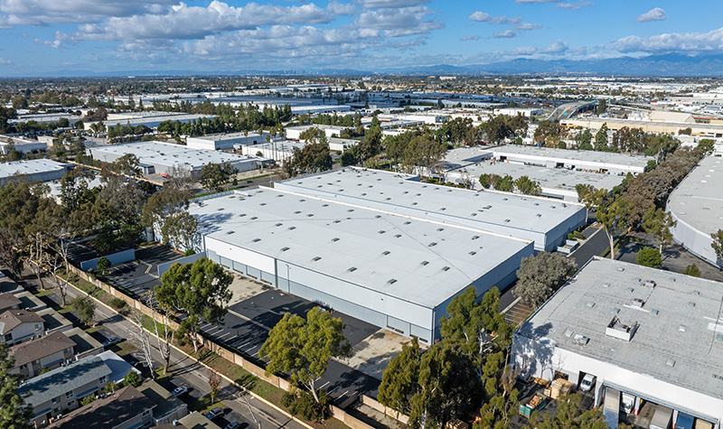 Carmenita Point Building Photo